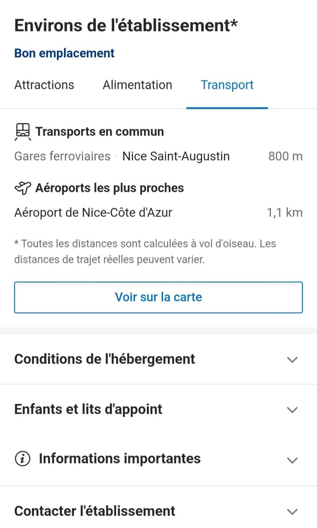 Bed & Breakfast Big Flat Sea Vieuw 95 M2 5 Near Airport 5 Min Train 3 Min And Tram On Site, 7 Min, 2 Showers And 2 Toilets , Neuf Grand 95 M2 5 Proche Aeroport 5 Min Train 3 Min Et Tramway Sur Place, 7 Min 2 Douches Et 2 Wc Vue